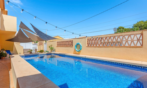 Reventa - 3. Casa pareada - Alfas del Pí - Costa Blanca Norte 