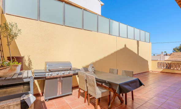 Reventa - 3. Casa pareada - Alfas del Pí - Costa Blanca Norte 