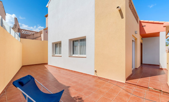 Reventa - 3. Casa pareada - Alfas del Pí - Costa Blanca Norte 