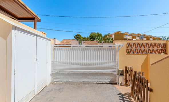 Reventa - 3. Casa pareada - Alfas del Pí - Costa Blanca Norte 