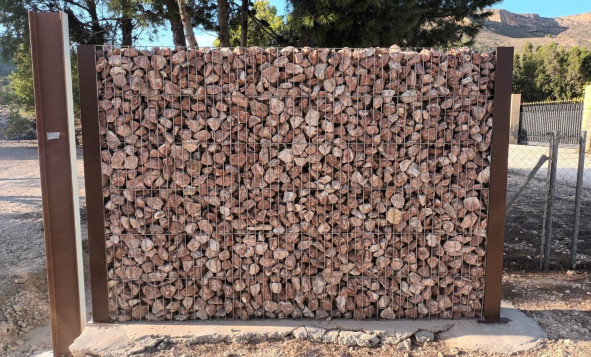 Nieuwbouw woningen - 3. Halfvrijstaand huis - La Romana - Costa Blanca Noord