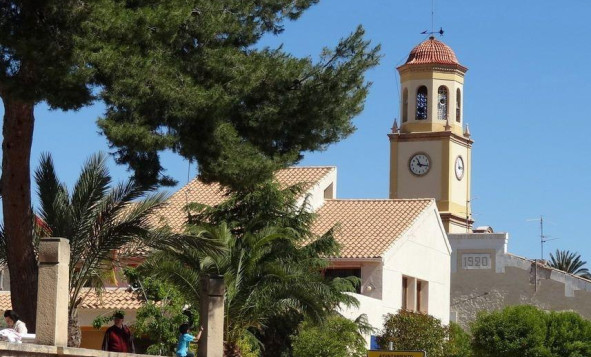 Nieuwbouw woningen - 3. Halfvrijstaand huis - La Romana - Costa Blanca Noord