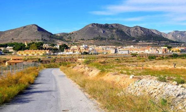 Nieuwbouw woningen - 3. Halfvrijstaand huis - La Romana - Costa Blanca Noord