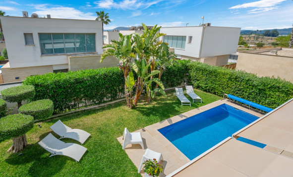 Reventa - 3. Casa pareada - Orihuela Costa - Costa Blanca Sur