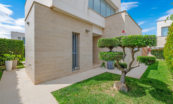 Reventa - 3. Casa pareada - Orihuela Costa - Costa Blanca Sur