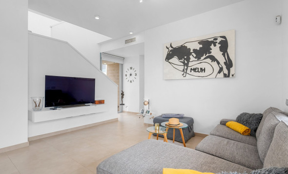 Reventa - 3. Casa pareada - Orihuela Costa - Costa Blanca Sur