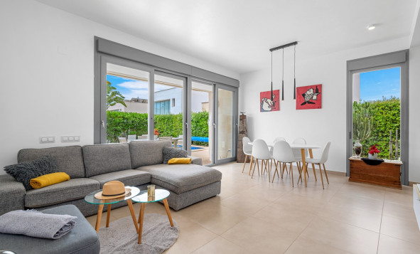 Reventa - 3. Casa pareada - Orihuela Costa - Costa Blanca Sur