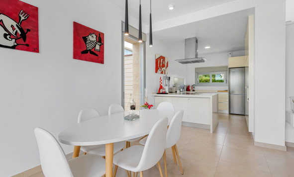 Reventa - 3. Casa pareada - Orihuela Costa - Costa Blanca Sur