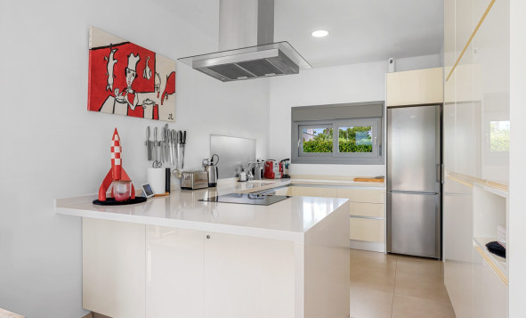 Reventa - 3. Casa pareada - Orihuela Costa - Costa Blanca Sur