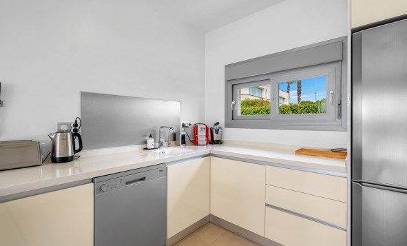 Reventa - 3. Casa pareada - Orihuela Costa - Costa Blanca Sur