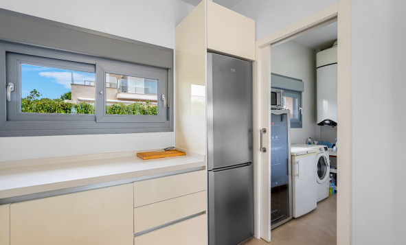 Reventa - 3. Casa pareada - Orihuela Costa - Costa Blanca Sur