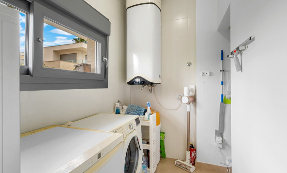 Reventa - 3. Casa pareada - Orihuela Costa - Costa Blanca Sur