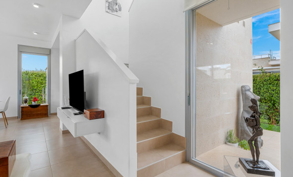 Reventa - 3. Casa pareada - Orihuela Costa - Costa Blanca Sur