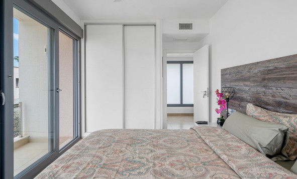 Reventa - 3. Casa pareada - Orihuela Costa - Costa Blanca Sur