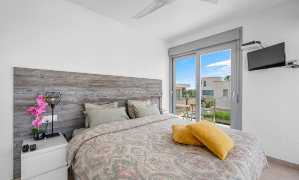 Reventa - 3. Casa pareada - Orihuela Costa - Costa Blanca Sur