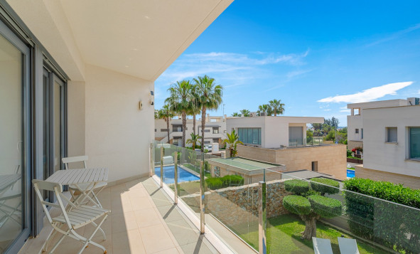 Reventa - 3. Casa pareada - Orihuela Costa - Costa Blanca Sur