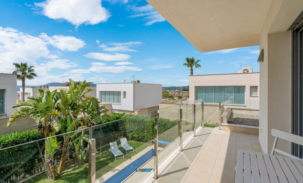 Reventa - 3. Casa pareada - Orihuela Costa - Costa Blanca Sur