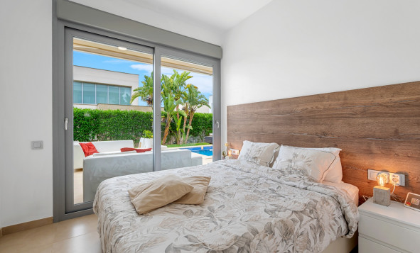 Reventa - 3. Casa pareada - Orihuela Costa - Costa Blanca Sur