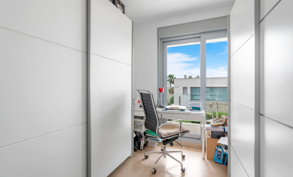 Reventa - 3. Casa pareada - Orihuela Costa - Costa Blanca Sur