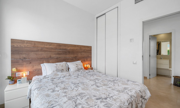 Reventa - 3. Casa pareada - Orihuela Costa - Costa Blanca Sur