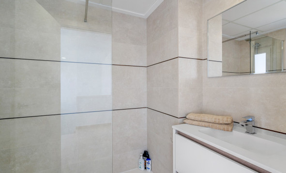 Reventa - 3. Casa pareada - Orihuela Costa - Costa Blanca Sur