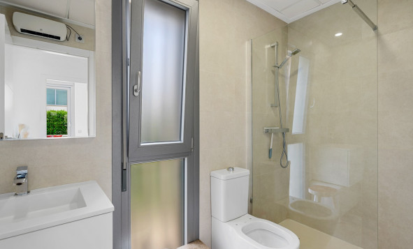 Reventa - 3. Casa pareada - Orihuela Costa - Costa Blanca Sur