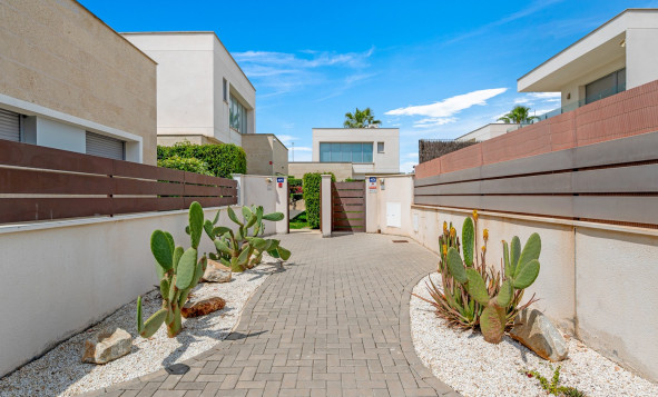 Reventa - 3. Casa pareada - Orihuela Costa - Costa Blanca Sur