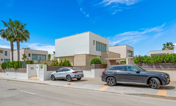 Reventa - 3. Casa pareada - Orihuela Costa - Costa Blanca Sur