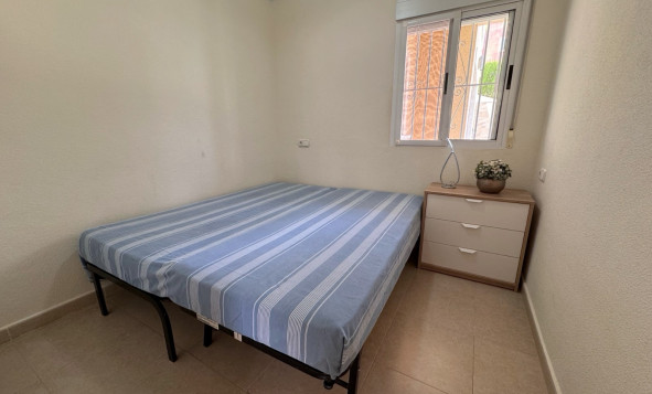 Herverkoop - 3. Halfvrijstaand huis - Algorfa - Costa Blanca Zuid