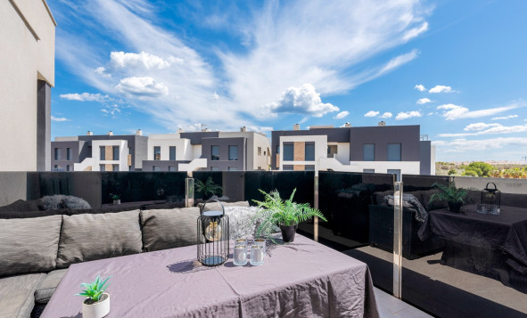 Resale - Apartment - La Florida - Orihuela Costa