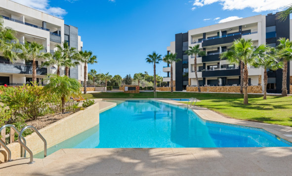 Resale - Apartment - La Florida - Orihuela Costa