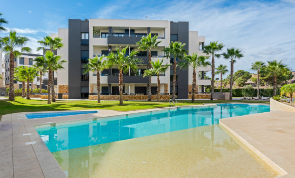 Herverkoop - Appartement - La Florida - Orihuela Costa