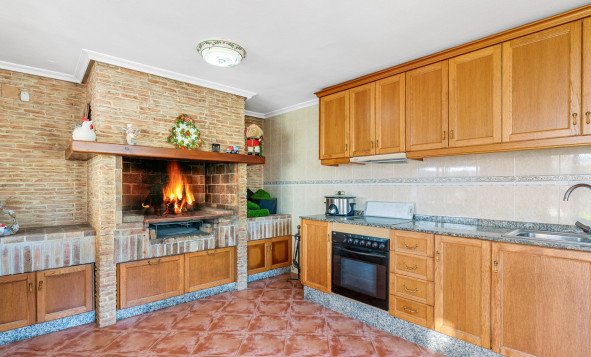 Herverkoop - 3. Halfvrijstaand huis - Torrevieja - Costa Blanca Zuid