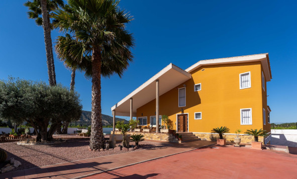 Herverkoop - 7. Finca / landhuis - Orihuela - Costa Blanca Zuid