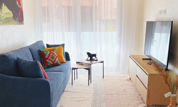 Herverkoop - 1. Appartement / flat - Torrevieja - Costa Blanca Zuid