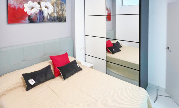 Herverkoop - 1. Appartement / flat - Torrevieja - Costa Blanca Zuid