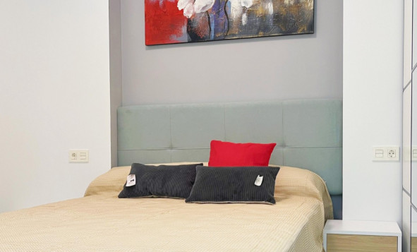 Herverkoop - 1. Appartement / flat - Torrevieja - Costa Blanca Zuid