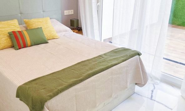 Herverkoop - 1. Appartement / flat - Torrevieja - Costa Blanca Zuid