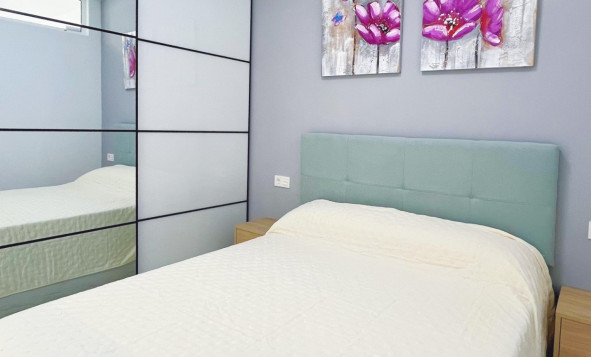 Herverkoop - 1. Appartement / flat - Torrevieja - Costa Blanca Zuid