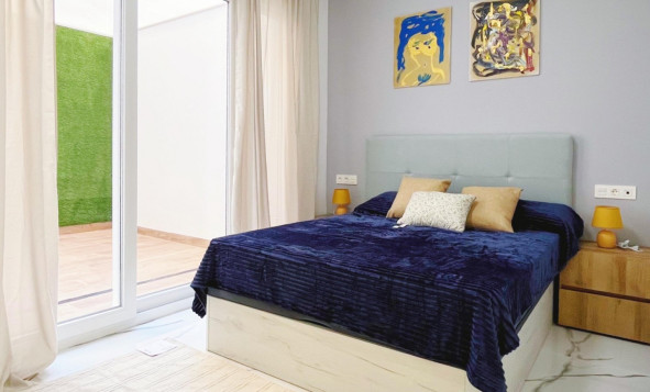 Herverkoop - 1. Appartement / flat - Torrevieja - Costa Blanca Zuid