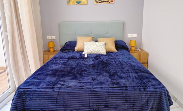 Herverkoop - 1. Appartement / flat - Torrevieja - Costa Blanca Zuid