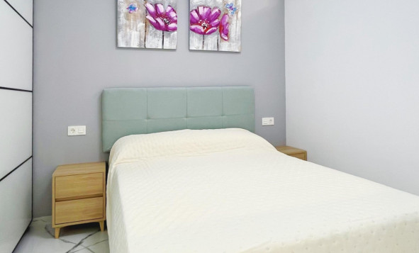 Herverkoop - 1. Appartement / flat - Torrevieja - Costa Blanca Zuid