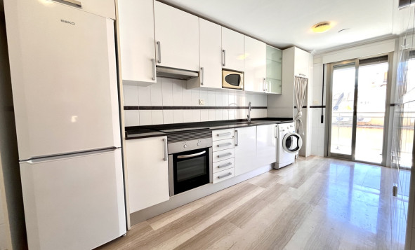 Herverkoop - 1. Appartement / flat - Santa Pola - Costa Blanca Zuid