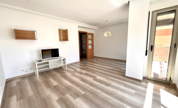 Herverkoop - 1. Appartement / flat - Santa Pola - Costa Blanca Zuid