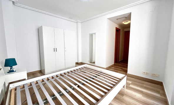 Herverkoop - 1. Appartement / flat - Santa Pola - Costa Blanca Zuid