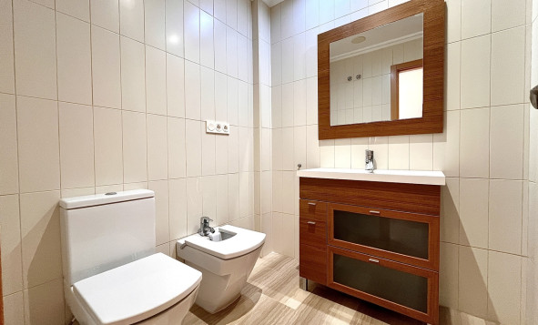 Herverkoop - 1. Appartement / flat - Santa Pola - Costa Blanca Zuid