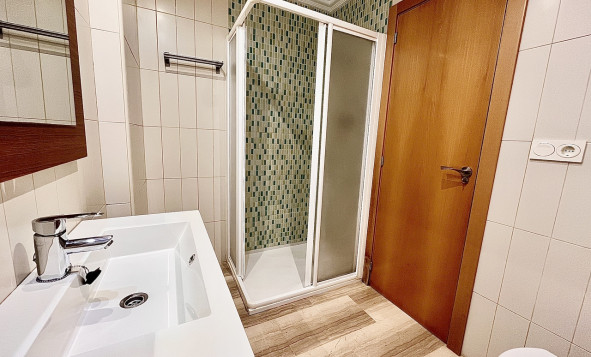 Herverkoop - 1. Appartement / flat - Santa Pola - Costa Blanca Zuid