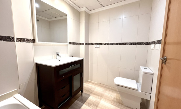 Herverkoop - 1. Appartement / flat - Santa Pola - Costa Blanca Zuid