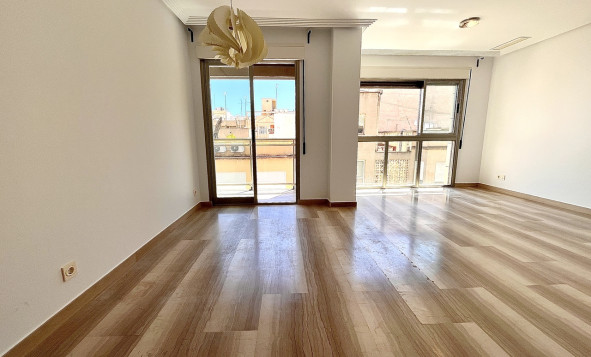 Herverkoop - 1. Appartement / flat - Santa Pola - Costa Blanca Zuid