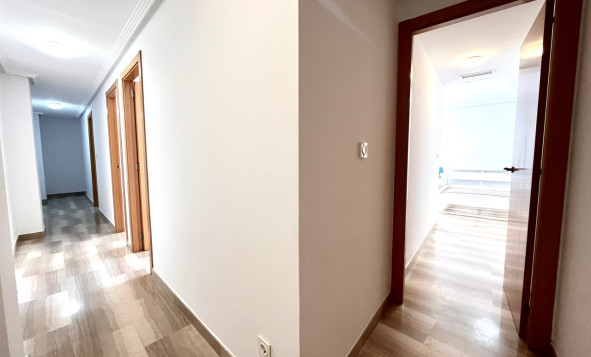 Herverkoop - 1. Appartement / flat - Santa Pola - Costa Blanca Zuid